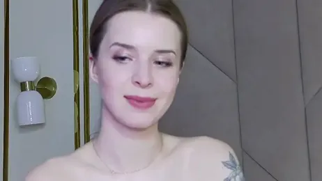 Touch_me webcam model stream image