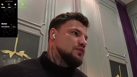 OliverSport webcam stripchat model stream image