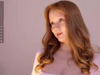 cute_shine webcam model stream image