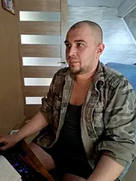 Foxyshaved webcam model stream image