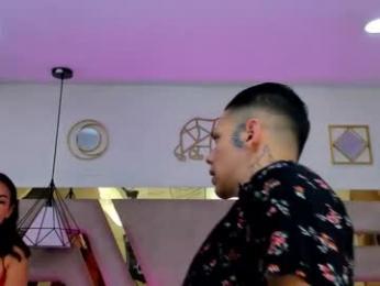 kim69_and_noah webcam model stream image