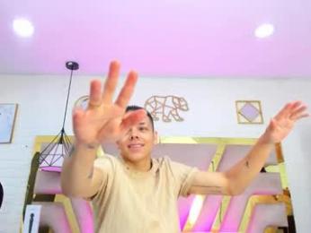 kim69_and_noah webcam model stream image