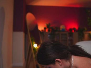 AshleysinnX webcam model stream image