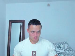 Levi Shane webcam model stream image