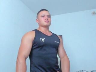 Levi Shane webcam model stream image