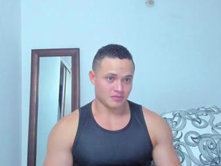 Levi Shane webcam model stream image