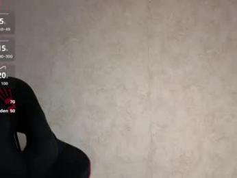 touch_me8 webcam model stream image