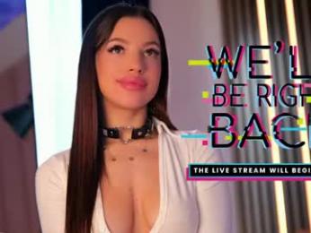 vesia webcam chaturbate model stream image