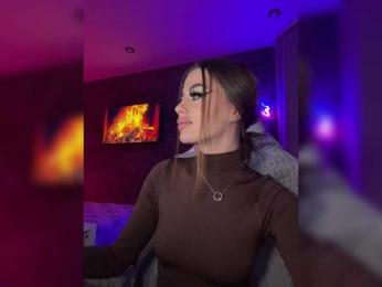 HotGirlEva webcam model stream image