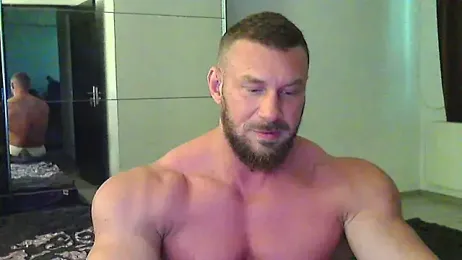 muscularkevin webcam model stream image
