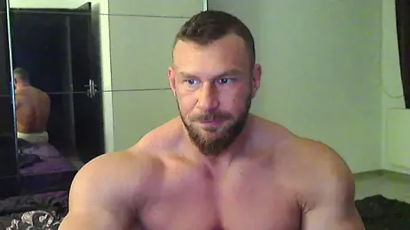 muscularkevin webcam model stream image