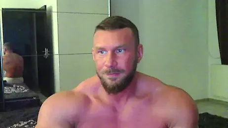 muscularkevin webcam model stream image