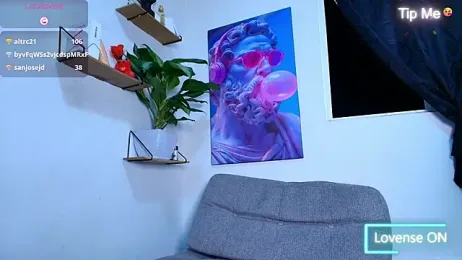 Alayn_sexy_ayes webcam model stream image