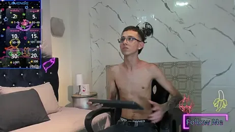 asher_lux webcam model stream image