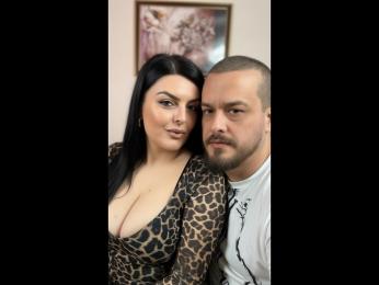 VeraAndNico webcam model stream image