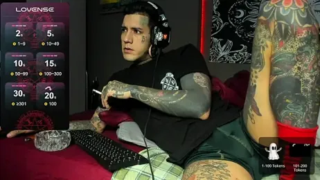 cleoo_jhonny webcam model stream image