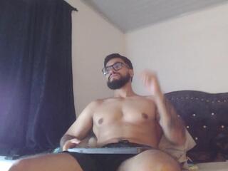 Chrys Harris webcam model stream image