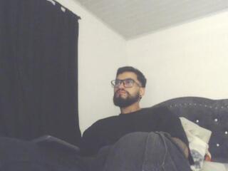 Chrys Harris webcam model stream image