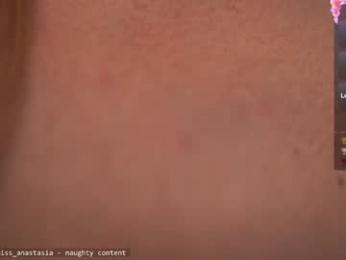 yours_anastasia webcam model stream image