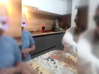 Time-Rest webcam model stream image