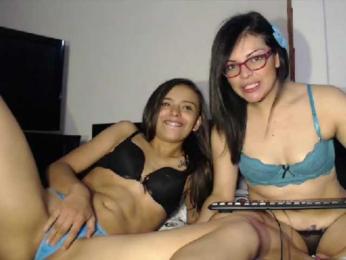 lesbifelinas webcam bongacams model stream image