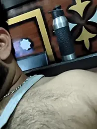 BeardKingo webcam stripchat model stream image