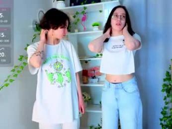 tenishal0ve webcam chaturbate model stream image