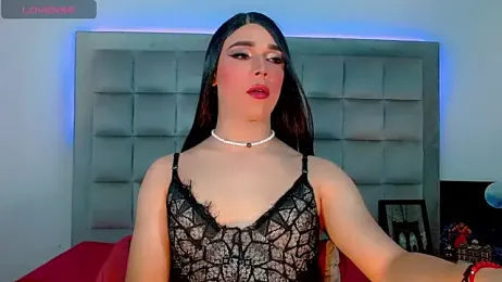 AmazingMistressNathy webcam model stream image