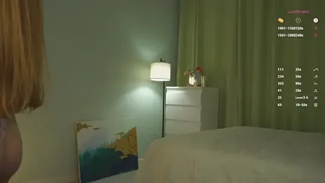 SharaNewbern webcam model stream image