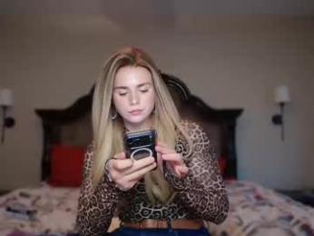 buitifulblonde webcam model stream image