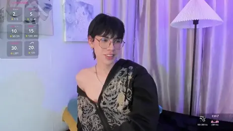 Demian_Hush webcam model stream image