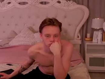 simonwarner webcam model stream image