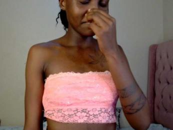 Cocoheat webcam model stream image