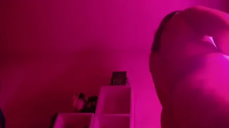 SmokyDee webcam model stream image