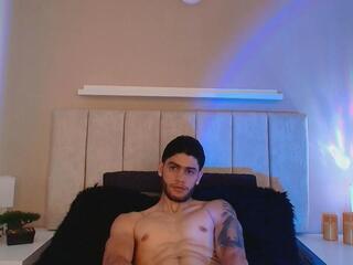 Stiven Lisboa webcam model stream image
