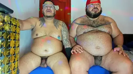 Bearspigdirty webcam model stream image