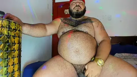 Bearspigdirty webcam model stream image