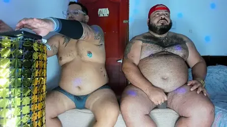 Bearspigdirty webcam model stream image