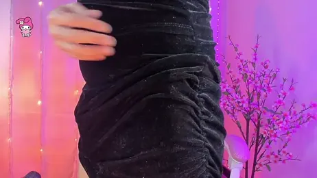 Pinkyrosse webcam model stream image