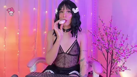 Pinkyrosse webcam model stream image