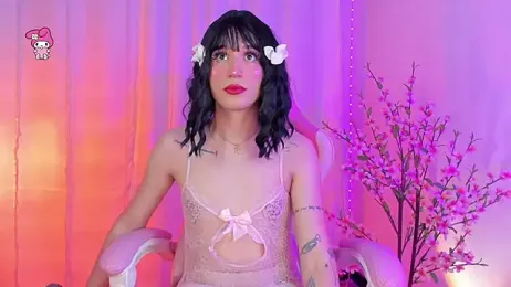 Pinkyrosse webcam model stream image