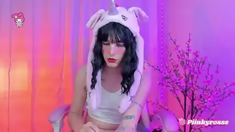 Pinkyrosse webcam model stream image