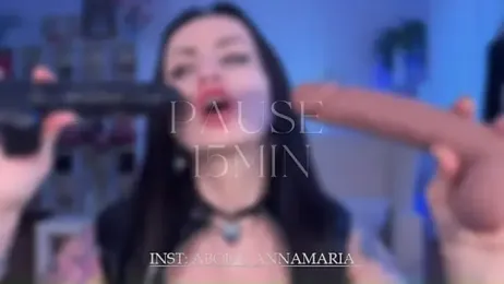 AnnaMaria- webcam model stream image