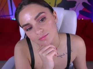 milashalovely webcam model stream image