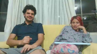 Hot_Contrasts webcam model stream image