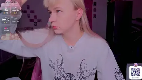 Milia_Parker webcam stripchat model stream image