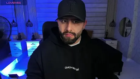 jhon_bear03 webcam model stream image