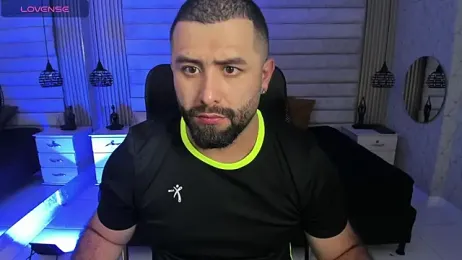 jhon_bear03 webcam stripchat model stream image