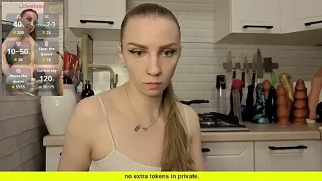 Edena_ webcam model stream image