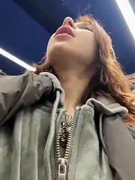 RosieSecret webcam model stream image